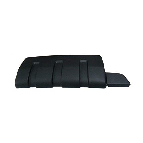 Rejilla parachoques trasero Fiat Panda Climbing 4X4 del 01/2003 al 11/2011