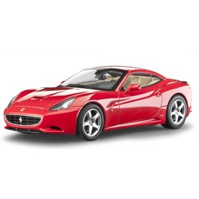 Revell 07191 Ferrari California Cupé - Maqueta de Coche (Escala 1:24)