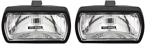 Ring Automotive RL022 - Faros rectangulares (2 Unidades)