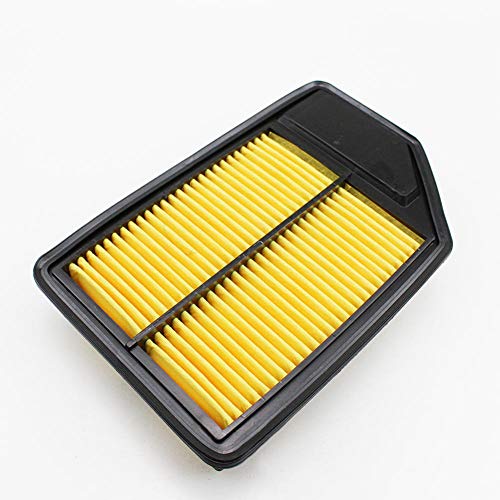 SAXTZDS Filtro de Aire del Coche, Apto para Honda Fit Jazz II 2004 2005 2006 2007