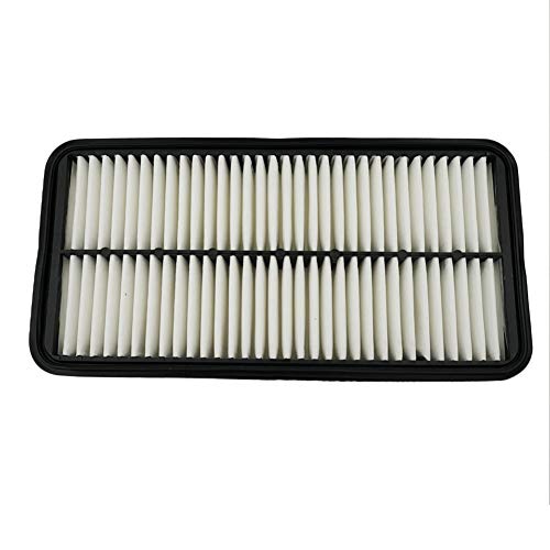 SAXTZDS Filtro de Aire del Motor del Coche, Apto para Toyota RAV4 2.0L Corona 1.6L 1.8L 2.0L Outing XM1 2.0L Celica 2.2L para Lexus ES250 2.5L