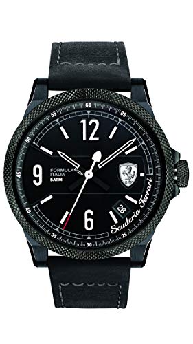 Scuderia Ferrari Formula Italia S Mens Watch 0830272