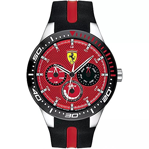 Scuderia Ferrari Reloj de Pulsera 830588