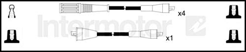 SPECTROMATIC 73344 - Juego de Cables de Encendido para Fiat Tempra Tipo Lancia Delta 1.8 2.0