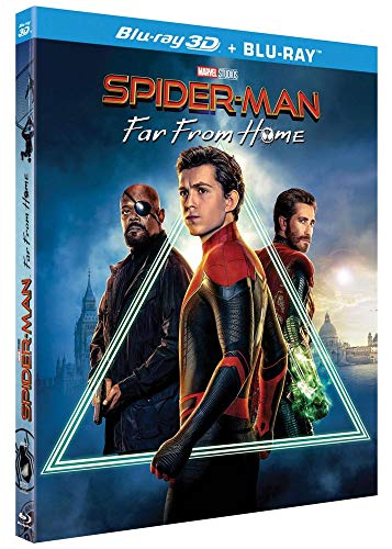 Spider-Man : Far from Home [Francia] [Blu-ray]