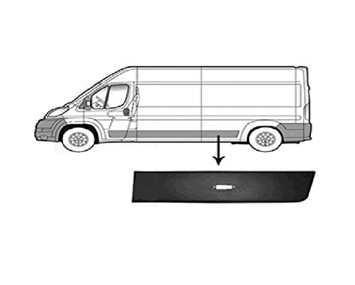 TAYCAREX - Panel de moldura para embellecedor lateral izquierdo para Fiat Ducato 2007-2019