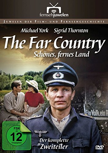 The Far Country: Schönes, fernes Land - Der komplette Zweiteiler (Fernsehjuwelen) [Alemania] [DVD]