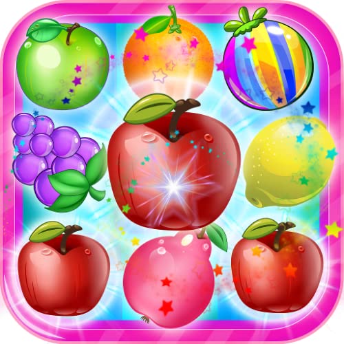 The fruit jewel Irma - free game bejeweled blitz 2017