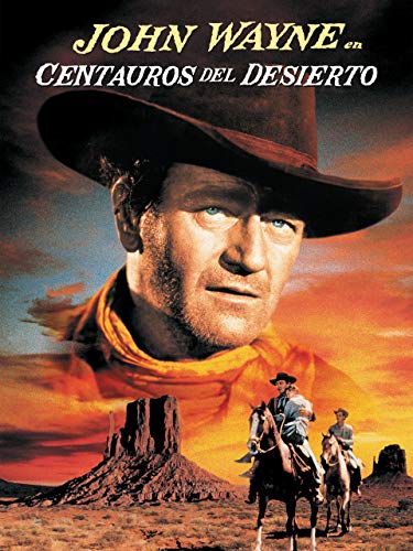 The Searchers (1956)