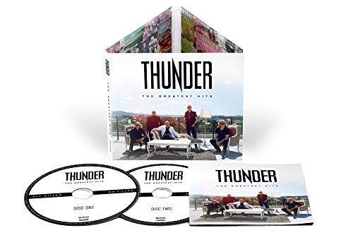 Thunder - The Greatest Hits (2 CD)