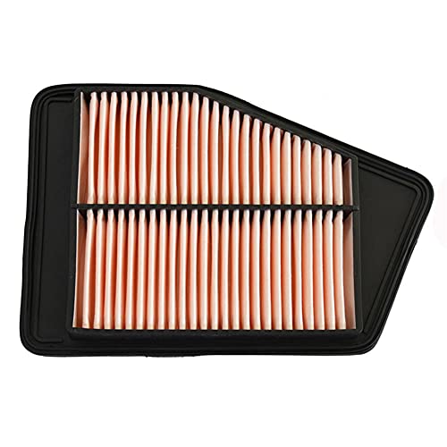 TPHJRM Filtro de Aire del Motor de Coche, Apto para Honda Accord 2013 9 2.0L