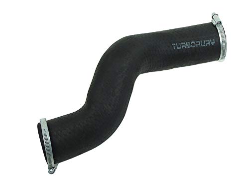 TURBORURY Compatible / repuesto para Turbo Intercooler Manguera Tubo Ford Galaxy Seat Alhambra Bora Golf IV Sharanan 1.9 TDI 7M3145832A 7M3 145 832 A 7M3145832D 7M3 145 832 D 7M3145958A