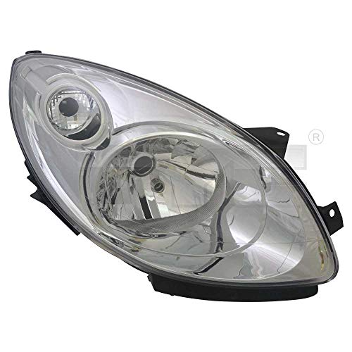 TYC 7701063997 - Faro izquierdo para Renault Twingo II Hatchback