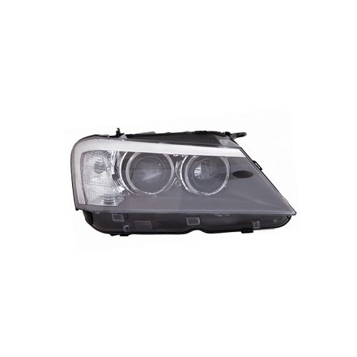 Van Wezel 0682986 M faro doble delantero derecho