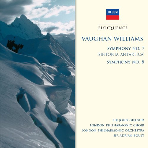 Vaughan Williams: Symphony No.8 in D minor - 2. Scherzo alla marcia (per stromenti a fiato)