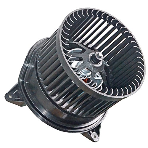 Ventilador de motor de calefactor XS4H-18456-BD Compatible con Focus Hatchback, Estate y Saloon 1998-2005, Transit Connect 2002- # 1116783 XS4H18456BC