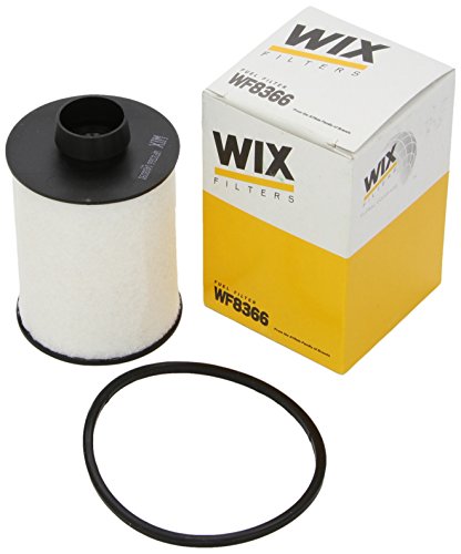 Wix Filter WF8366 - Filtro De Combustible