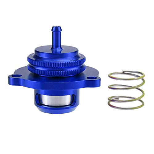 Wooya Azul Recirculando Turbo Válvula De Descarga para Ford Focus RS Mk2 St Mk3 Z20Let