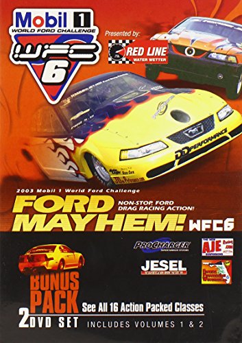 World Ford Challenge [Reino Unido] [DVD]