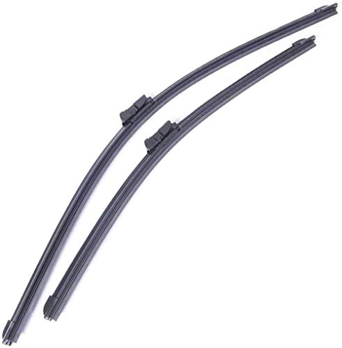 ZHAOOP limpiaparabrisas de Coche   Apto   para Fiat Panda Tipo 169319 2004 2005 2006 2007-2016-24 & 15