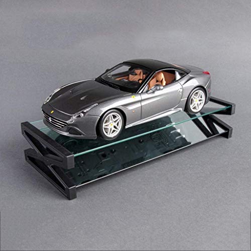 ZRABCD Juguetes Educativos, Juguetes para Niños, Juguetes para Niñas, Juguetes para Coches, Modelos de Coches, Modelo de Coche 1:18 Ferrari Ferrari Modelo de Coche Simulación Aleación Modelo de Coche