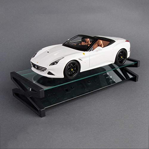 ZRABCD Juguetes Educativos, Juguetes para Niños, Juguetes para Niñas, Juguetes para Coches, Modelos de Coches, Modelo de Coche 1:18 Ferrari Ferrari Modelo de Coche Simulación Aleación Modelo de Coche