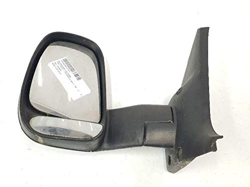 1257413 Desguaces Logroño RETROVISOR IZQUIERDO compatible con FORD TRANSIT, CAJA ABIERTA 1995 FT 100 2.5 1997 (Ref: 1053420) (Reacondicionado)