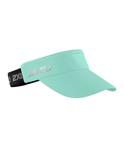 2XU Performance Correr Visor - Talla Única