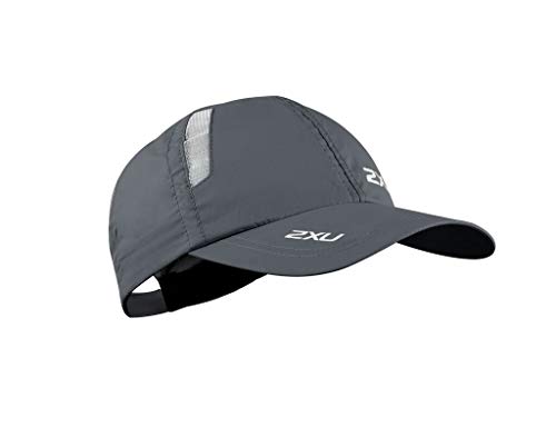 2XU Run Gorra - Talla Única