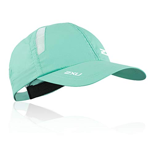 2XU Run Gorra - Talla Única