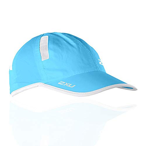 2XU Run Gorra - Talla Única