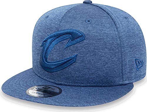 A NEW ERA Era Shadow Tech 9fifty Clecav Gorra, Hombre, Blue, M/L