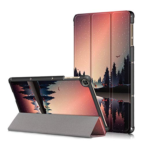 Acelive Funda para Huawei T 10s, Funda Carcasa para Huawei Matepad T10 T10s 10.1 Pulgada Tablet 2020 con Soporte Función