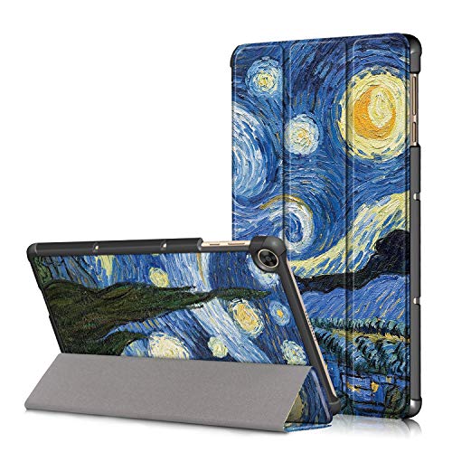 Acelive Funda para Huawei T 10s, Funda Carcasa para Huawei Matepad T10 T10s 10.1 Pulgada Tablet 2020 con Soporte Función