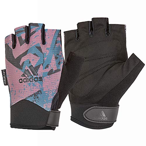 adidas Guantes de rendimiento para mujer