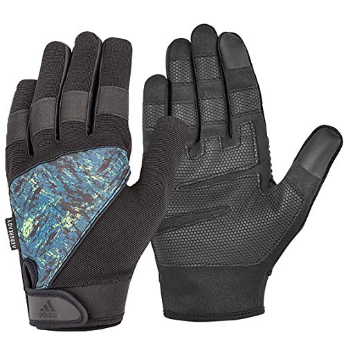 adidas Guantes Full Performance, Power, M-19-20 cm Alrededor de la Palma