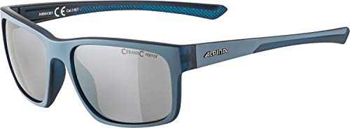 ALPINA, Lino I CM Gafas Deportivas, dirtblue Matt, One Size Occhiali sportivi, Unisex-Adult