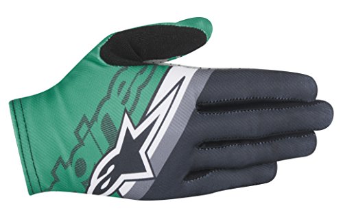 Alpinestar Cycling F-Lite Drop Glove Teal Blue Black M