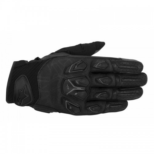 Alpinestars Masai - Guantes para moto (talla XXL), color negro