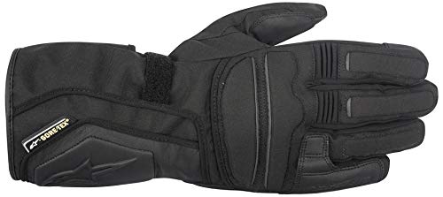 Alpinestars Stella WR-V Gore-Tex GTX - Guantes de Invierno para Mujer (Talla L), Color Negro