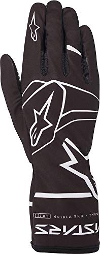 Alpinestars TECH-1 K Race S Youth V2 - Guantes sólidos