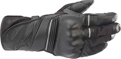 Alpinestars Wr-1 V2 Gore-tex® Guantes con tecnología Gore Grip Guantes de moto XXX Grande Negro