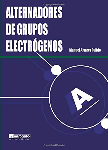 ALTERNADORES DE GRUPOS ELECTRÓGENOS