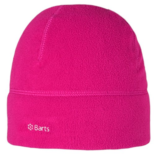 Barts Basic Gorro de Invierno 2012 Fleece Fuchsia Pink