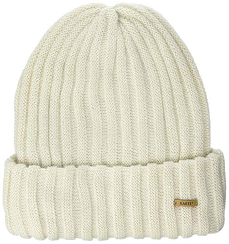 BARTS Bayne Beanie Gorro de Invierno, Oyster, Uni para Mujer