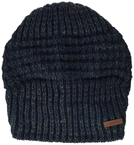 BARTS Evron Beanie Gorro de Invierno, Navy, Uni para Hombre