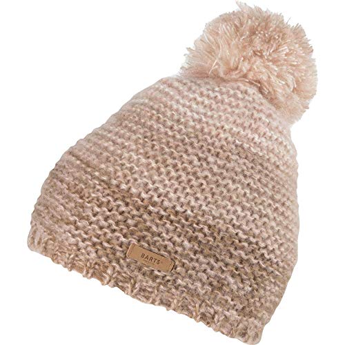 BARTS Gorro para Mujer Sachan, Mujer, 4716, Rosa, Talla única