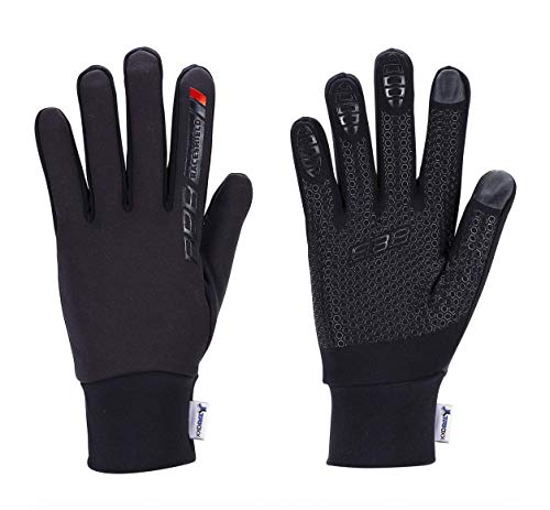 BBB bwg-11 W Raceshield, Guantes Invierno Hombre, Hombre, BWG-11W RaceShield, Negro, M