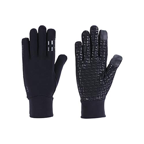 BBB Raceshield Guantes, Hombre, Negro, 13