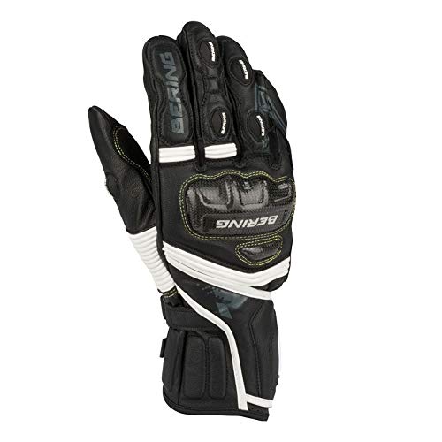 Bering Shift-R - Guantes para moto, color negro